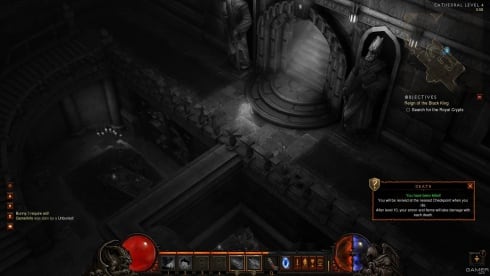 Diablo 3 по сети - скриншот 3