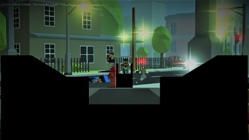 BROKE PROTOCOL: Online City RPG по сети - скриншот 1