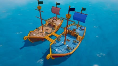 Save Your Nuts по сети - скриншот 2