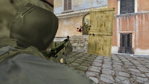 Counter-Strike 1.6 Оригинал по сети - скриншот 3