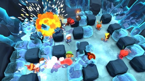 Marooners по сети - скриншот 1