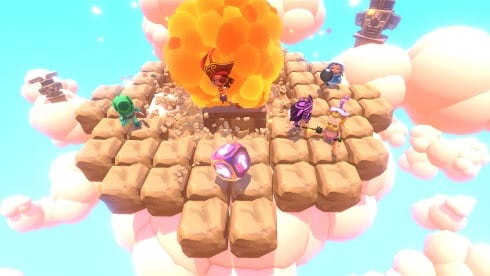 Marooners по сети - скриншот 2