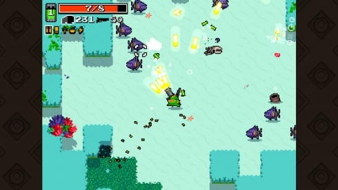 Nuclear Throne по сети - скриншот 2