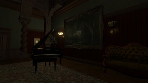 Last Will по сети - скриншот 1