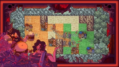 Crush Your Enemies по сети - скриншот 1