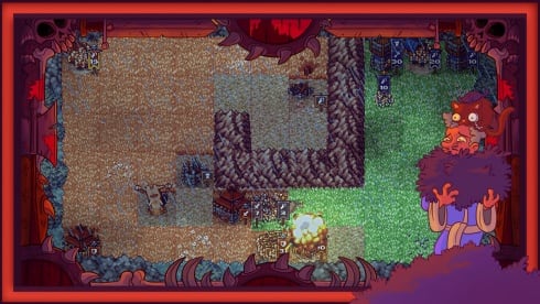 Crush Your Enemies по сети - скриншот 2