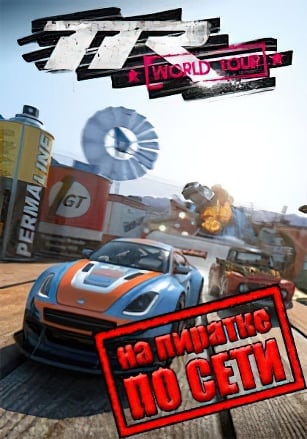Table Top Racing: World Tour по сети - скачать торрент бесплатно на ПК