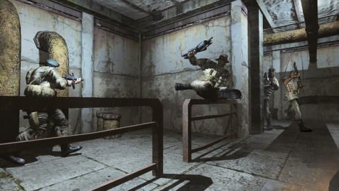 Code of Honor 2: Conspiracy Island по сети - скриншот 1