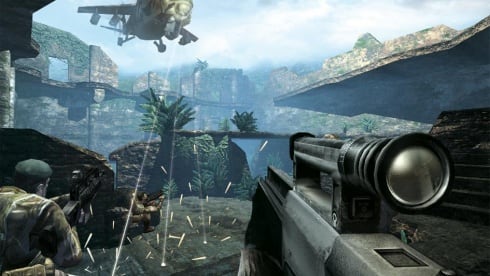 Code of Honor 2: Conspiracy Island по сети - скриншот 2