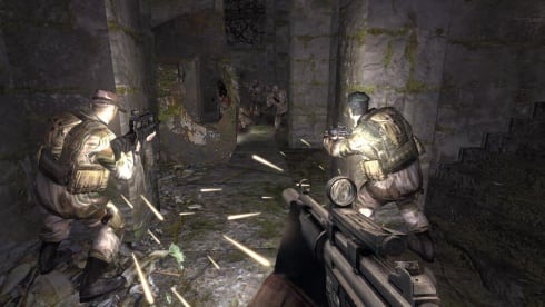 Code of Honor 2: Conspiracy Island по сети - скриншот 3