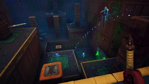 Phantom Abyss по сети - скриншот 2