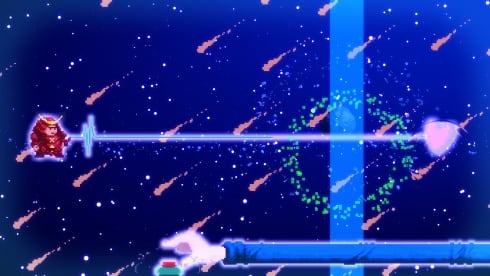 Rhythm Doctor по сети - скриншот 1