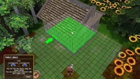 Force of Nature по сети - скриншот 1