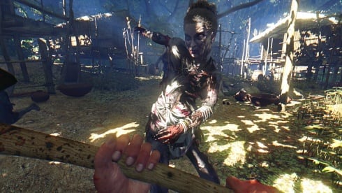 Dead Island: Riptide - Definitive Edition по сети - скриншот 1