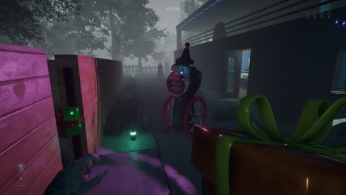 Krampus is Home по сети - скриншот 1