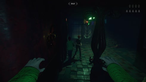 Krampus is Home по сети - скриншот 3