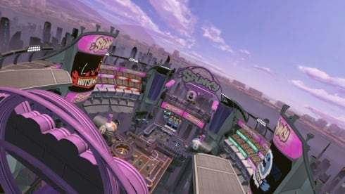 Monday Night Combat по сети - скриншот 2