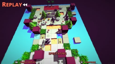 Trappers Delight по сети - скриншот 3