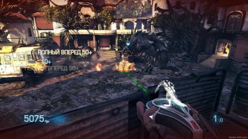 Bulletstorm: Full Clip Edition по сети - скриншот 2