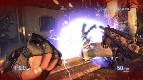 Bulletstorm: Full Clip Edition по сети - скриншот 3