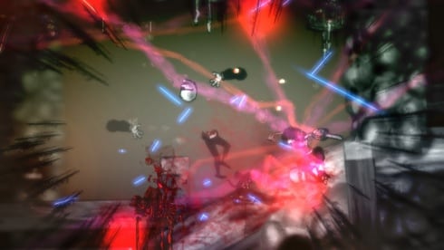 The Dishwasher: Vampire Smile по сети - скриншот 3