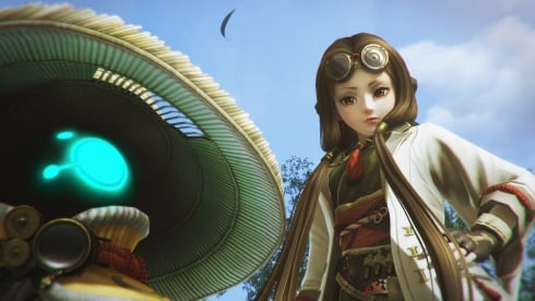 Toukiden 2 по сети - скриншот 3