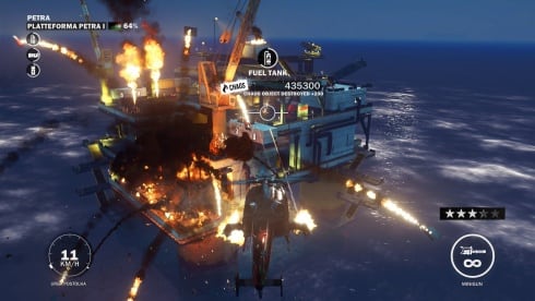 Just Cause 3 по сети - скриншот 2