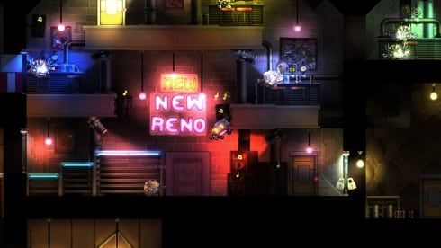 Cobalt по сети - скриншот 1