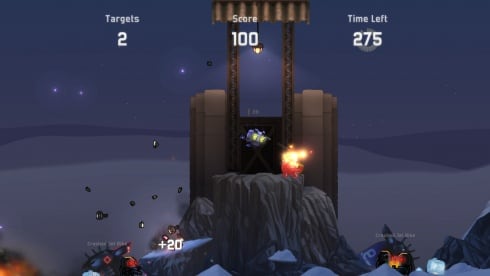 Cobalt по сети - скриншот 2