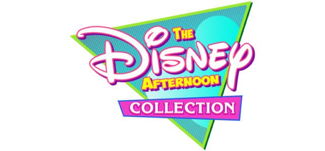 The Disney Afternoon Collection logo