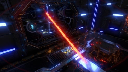 Half Dead по сети - скриншот 1