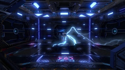 Half Dead по сети - скриншот 3