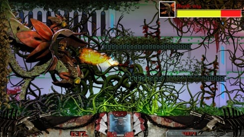 Bullshot по сети - скриншот 1