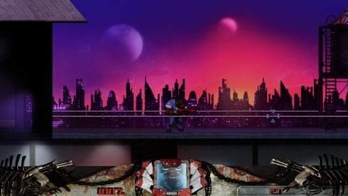 Bullshot по сети - скриншот 2