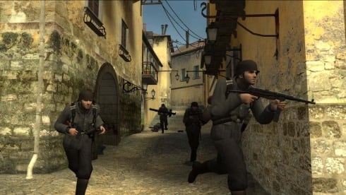 Day of Defeat: Source по сети - скриншот 2