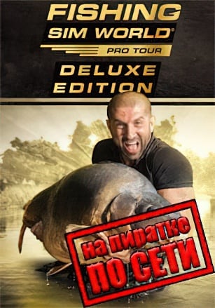 Fishing Sim World по сети - скачать торрент бесплатно на ПК