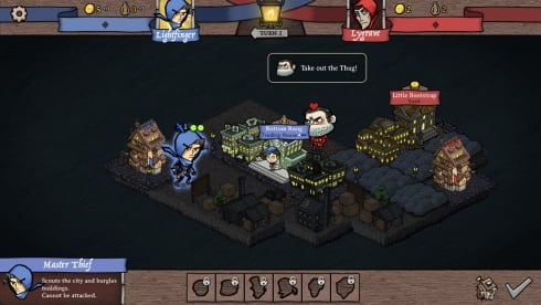 Antihero по сети - скриншот 1