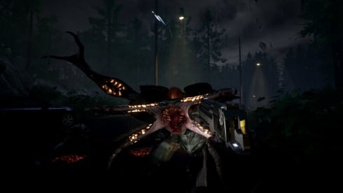 Earthfall по сети - скриншот 3