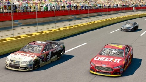 NASCAR 15 Victory Edition по сети - скриншот 2