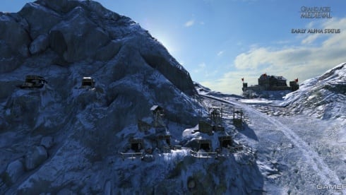 Grand Ages: Medieval по сети - скриншот 2