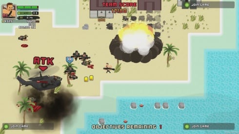 Tango Fiesta по сети - скриншот 1