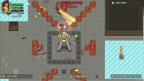 Tango Fiesta по сети - скриншот 2