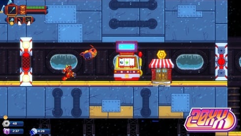 20XX по сети - скриншот 1