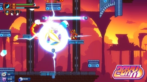 20XX по сети - скриншот 2