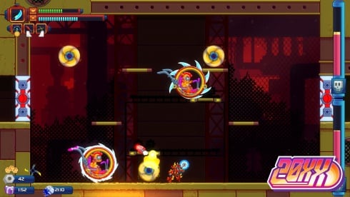 20XX по сети - скриншот 3