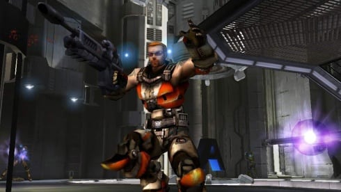 Unreal Tournament 2003 по сети - скриншот 2