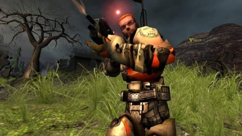 Unreal Tournament 2003 по сети - скриншот 3