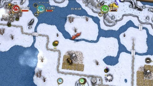 HOARD по сети - скриншот 3