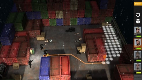 Breach & Clear: Deadline по сети - скриншот 1