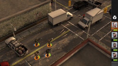 Breach & Clear: Deadline по сети - скриншот 3